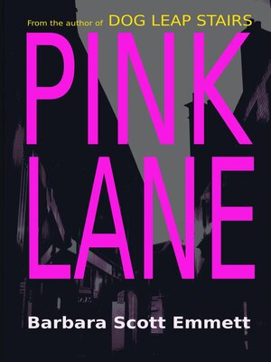 cover image of Pink Lane